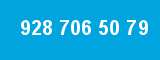 928 706 50 79